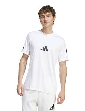 Playera ADIDAS Sportswear M Z.N.E. Tee cuello redondo para hombre