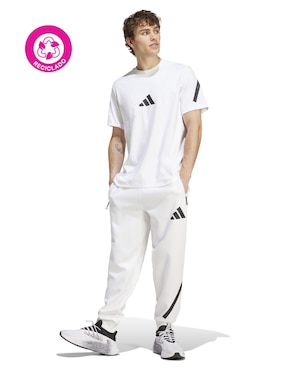 Playera ADIDAS Sportswear M Z.N.E. Tee cuello redondo para hombre