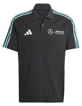 Playera tipo polo ADIDAS Motorsport DC Brackley para hombre