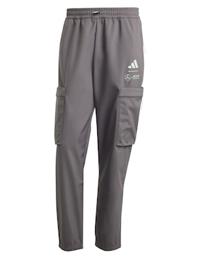 Pants regular ADIDAS Motorsport con elástico para hombre