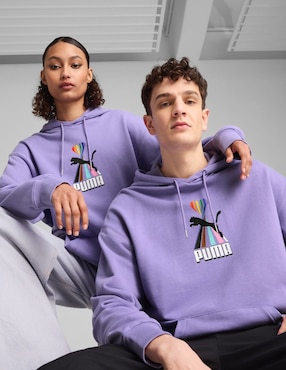 Sudadera Puma unisex