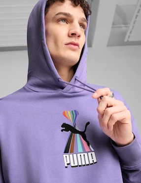 Sudadera Puma unisex