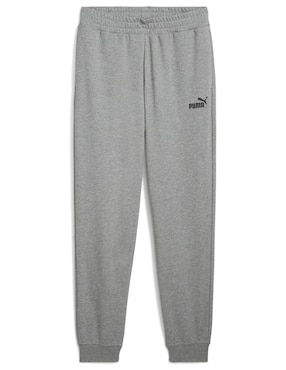 Pants regular Puma con elástico para hombre