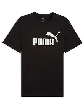 Playera Puma ESS No 1 Logo Tee cuello redondo para hombre