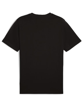 Playera Puma ESS No 1 Logo Tee cuello redondo para hombre