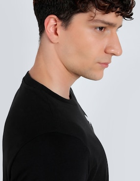 Playera Puma ESS No 1 Logo Tee cuello redondo para hombre