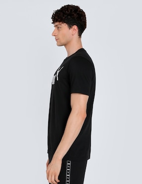 Playera Puma ESS No 1 Logo Tee cuello redondo para hombre