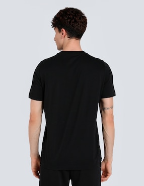 Playera Puma ESS No 1 Logo Tee cuello redondo para hombre