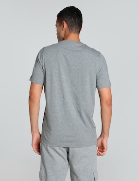 Playera Puma cuello redondo para hombre
