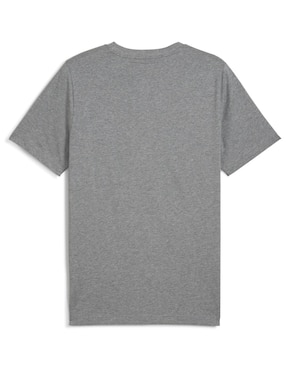 Playera Puma cuello redondo para hombre