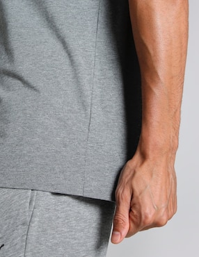 Playera Puma cuello redondo para hombre