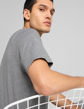 Playera Puma cuello redondo para hombre