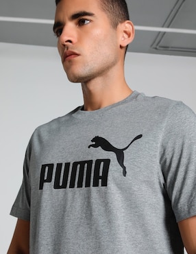 Playera Puma cuello redondo para hombre