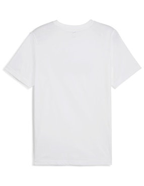 Playera Puma cuello redondo para hombre