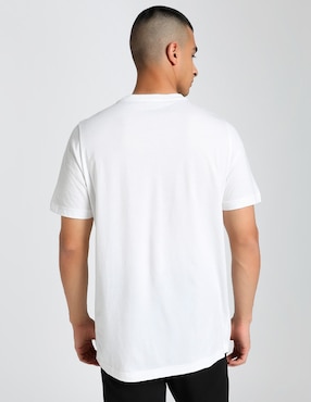 Playera Puma cuello redondo para hombre