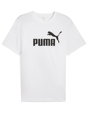 Playera Puma cuello redondo para hombre