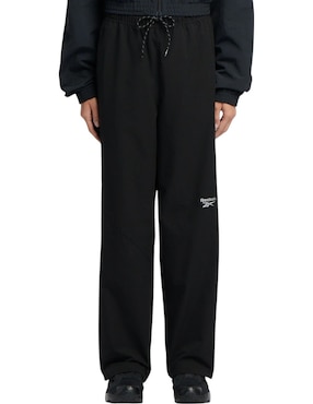 Pants regular Reebok con elástico para hombre
