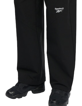Pants regular Reebok con elástico para hombre