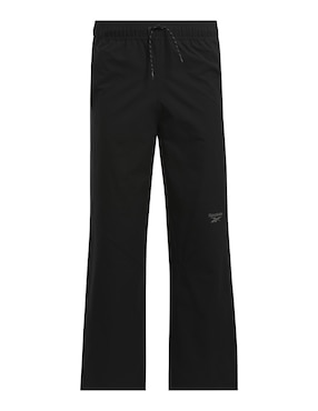 Pants regular Reebok con elástico para hombre