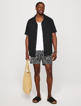 Short Fabletics para hombre