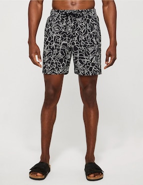 Short Fabletics para hombre
