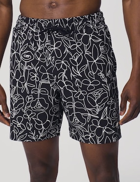 Short Fabletics para hombre