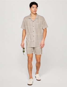 Short Fabletics para hombre