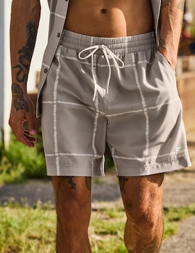 Short Fabletics para hombre