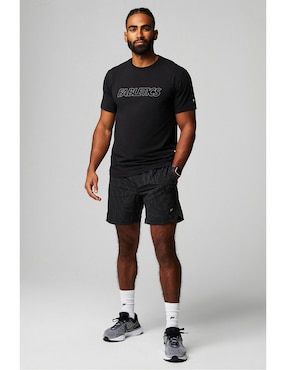 Short Fabletics para hombre