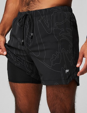 Short Fabletics para hombre