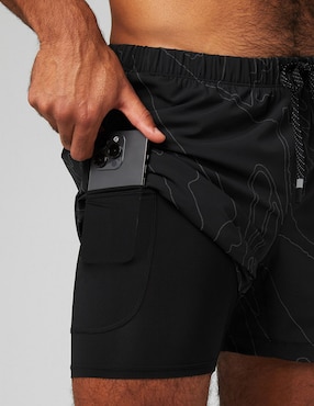 Short Fabletics para hombre