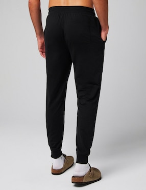 Jogger skinny con bolsillos para hombre
