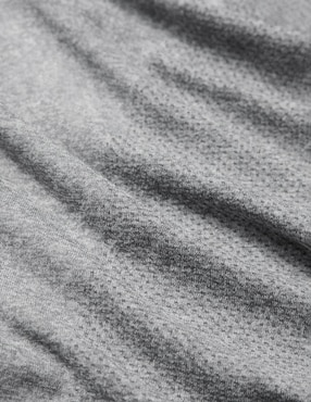 Playera cuello redondo para hombre