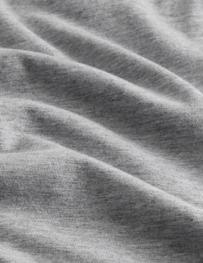 Playera cuello redondo para hombre