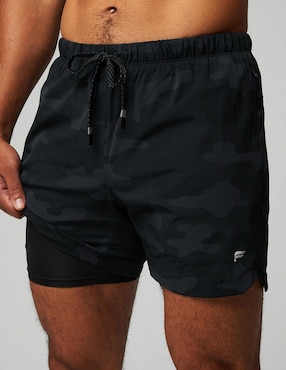 Short Fabletics para hombre