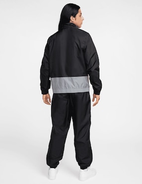 Chamarra casual Nike para hombre