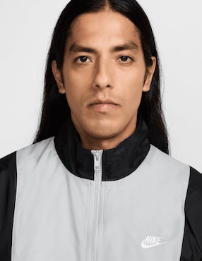 Chamarra casual Nike para hombre