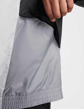 Chamarra casual Nike para hombre