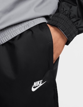 Chamarra casual Nike para hombre