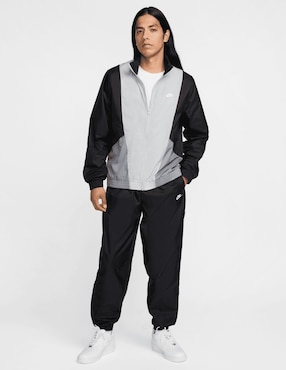 Chamarra casual Nike para hombre