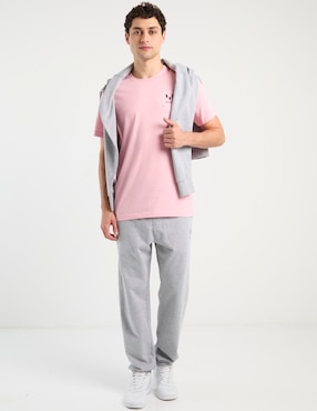 Playera Messi cuello redondo para hombre