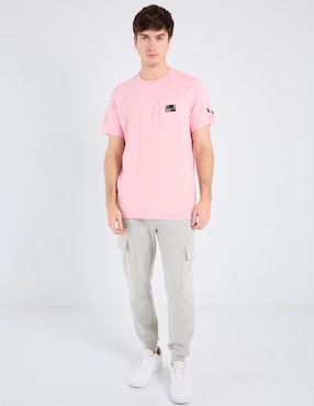 Playera Messi cuello redondo para hombre