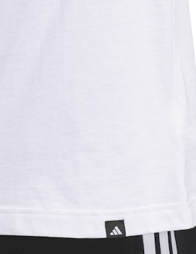 Playera Adidas Sportswear cuello redondo para hombre