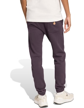 Pants regular Adidas Sportswear con elástico para hombre