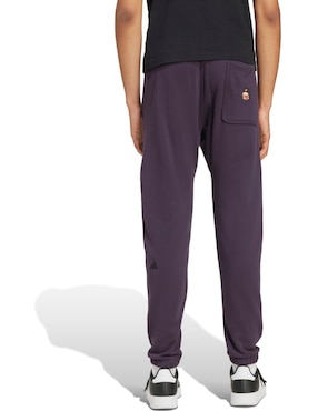 Pants regular Adidas Sportswear con elástico para hombre
