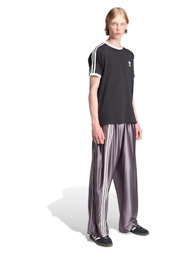 Pants regular Adidas Originals con elástico para hombre