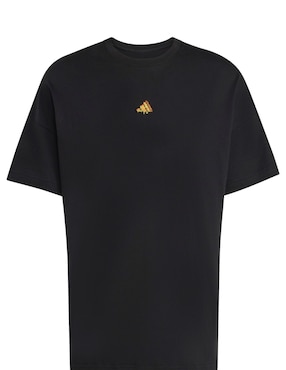 Playera Adidas Sportswear Essentials cuello redondo para hombre