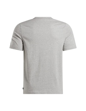 Playera Reebok cuello redondo para hombre