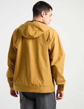 Chamarra bomber Puma con capucha para hombre
