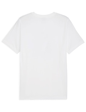 Playera Puma cuello redondo para hombre